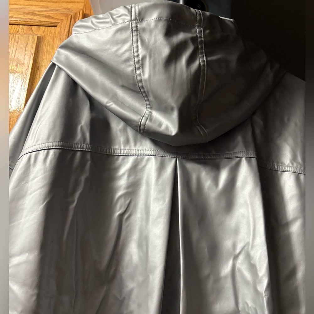 #226 Calvin Klein Performance Silver Oversized Ra… - image 6